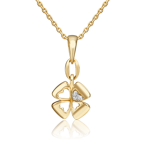Кулон из золота PLATINA jewelry 03-3284-00-101-1121, бриллиант, 03-3284-00-101-1121
Кулон из золота PLATINA jewelry 03-3284-00-101-1121, бриллиант, 03-3284-00-101-1121