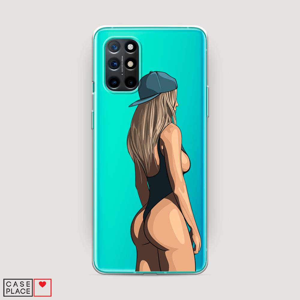 Чехол на OnePlus 8T "Девушка в черном купальнике", Зеленый;бежевый;черный, 151150-6
Чехол на OnePlus 8T "Девушка в черном купальнике", Зеленый;бежевый;черный, 151150-6