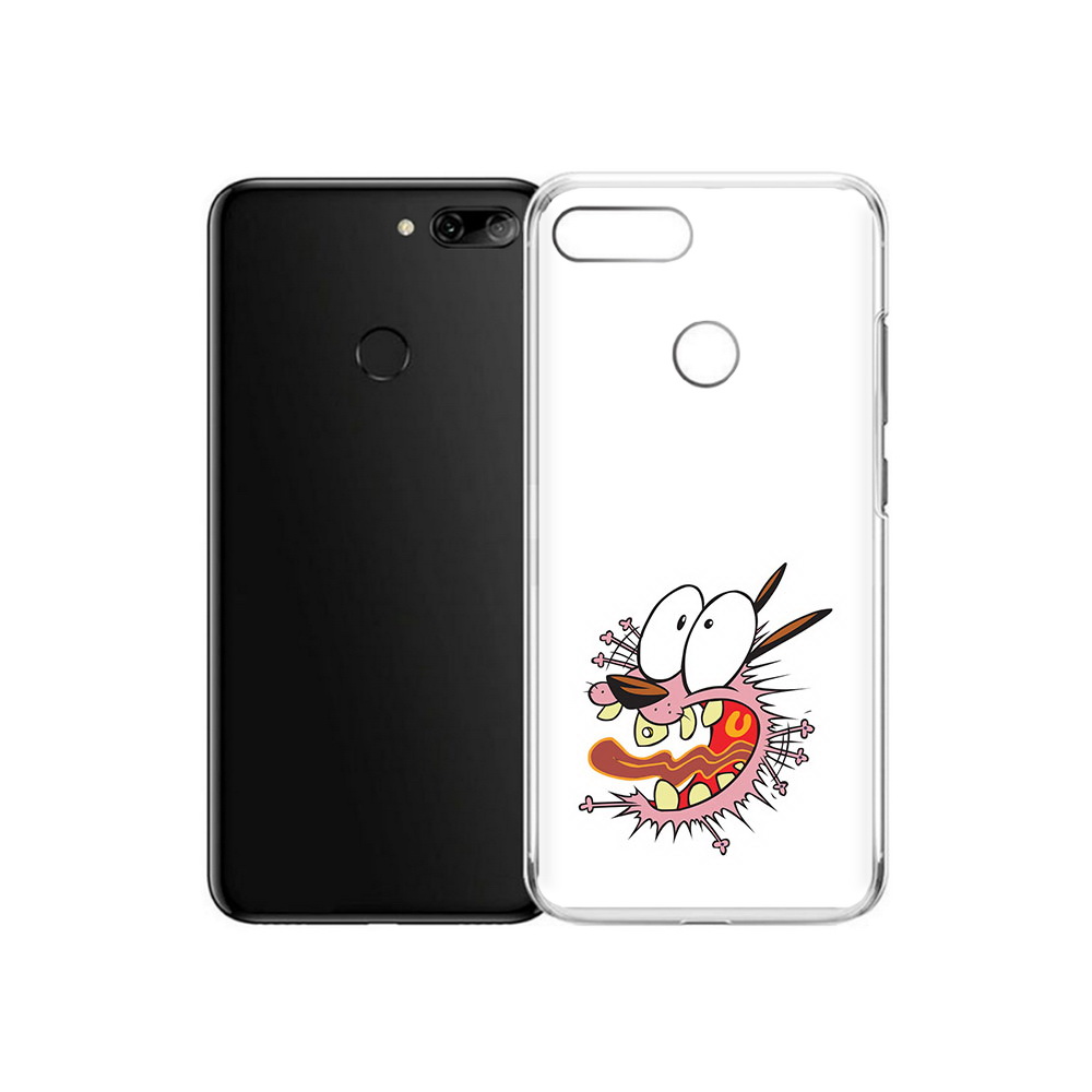 Чехол MyPads Tocco для Alcatel 1S испуганный бобик (PT227137.662.381), Прозрачный, Tocco
Чехол MyPads Tocco для Alcatel 1S испуганный бобик (PT227137.662.381), Прозрачный, Tocco