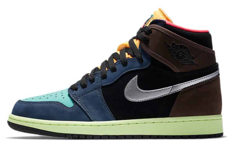 Кеды унисекс Jordan Air Jordan 1 retro high ogbio hack разноцветные 44.5 EU, Разноцветный, Air Jordan 1 retro high ogbio hack
Кеды унисекс Jordan Air Jordan 1 retro high ogbio hack разноцветные 44.5 EU, Разноцветный, Air Jordan 1 retro high ogbio hack