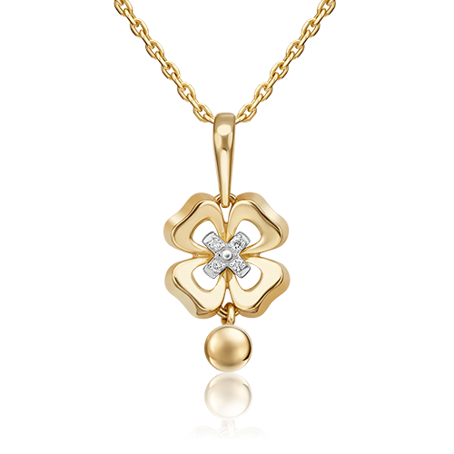 Кулон из золота PLATINA jewelry 03-3280-00-101-1121, бриллиант, 03-3280-00-101-1121
Кулон из золота PLATINA jewelry 03-3280-00-101-1121, бриллиант, 03-3280-00-101-1121