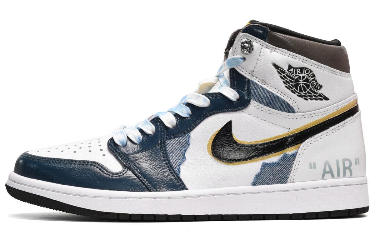 Кеды унисекс Jordan Air Jordan 1 Retro High OG разноцветные 44 EU, Разноцветный, Air Jordan 1 Retro High OG
Кеды унисекс Jordan Air Jordan 1 Retro High OG разноцветные 44 EU, Разноцветный, Air Jordan 1 Retro High OG