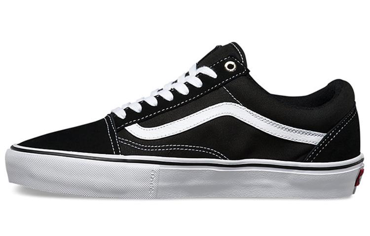 Кеды унисекс Vans Old Skool Pro Black White черные 38 EU, Черный, Old Skool Pro Black White
Кеды унисекс Vans Old Skool Pro Black White черные 38 EU, Черный, Old Skool Pro Black White
