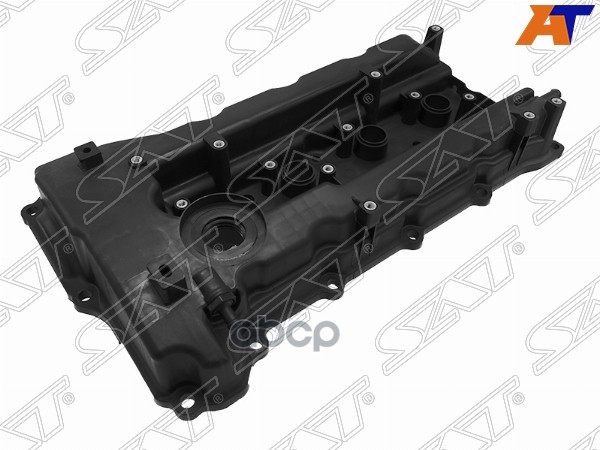 Крышка Клапанная Hyundai Santa Fe/Tucson/ Kia Sorento/Sportage 09- G4ke Sat арт. ST-321-00
Крышка Клапанная Hyundai Santa Fe/Tucson/ Kia Sorento/Sportage 09- G4ke Sat арт. ST-321-00