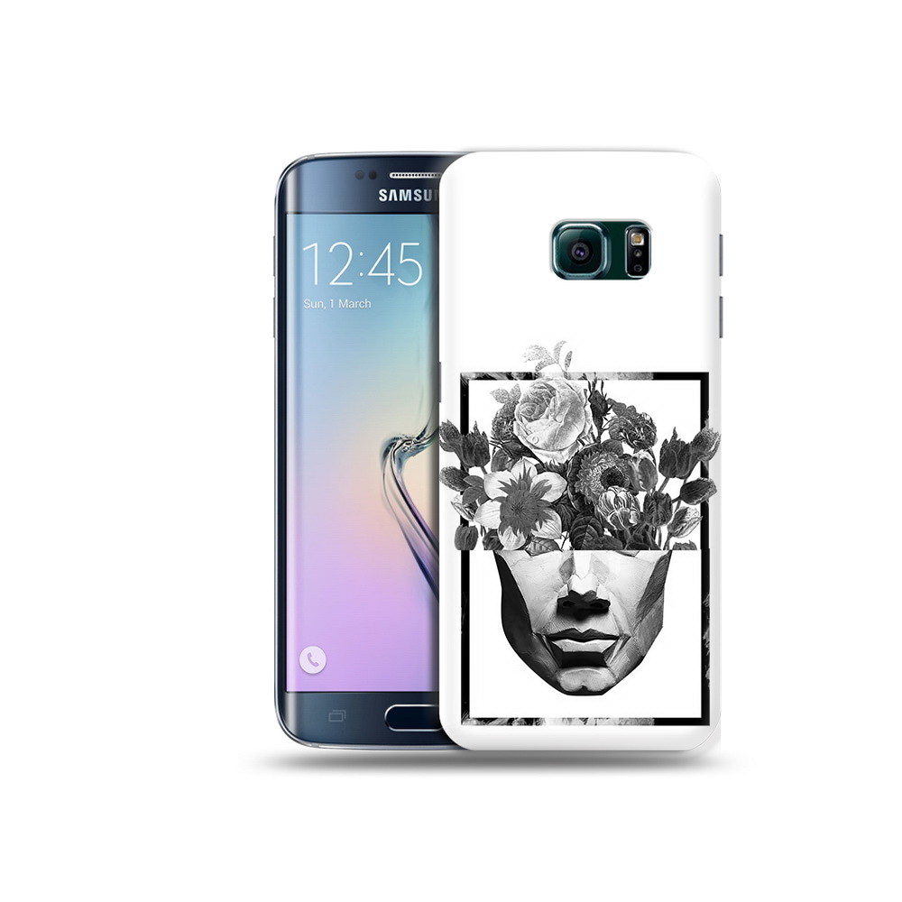 Чехол MyPads Tocco для Samsung Galaxy S6 Edge черно белая ваза в абстракции, Прозрачный, Tocco
Чехол MyPads Tocco для Samsung Galaxy S6 Edge черно белая ваза в абстракции, Прозрачный, Tocco