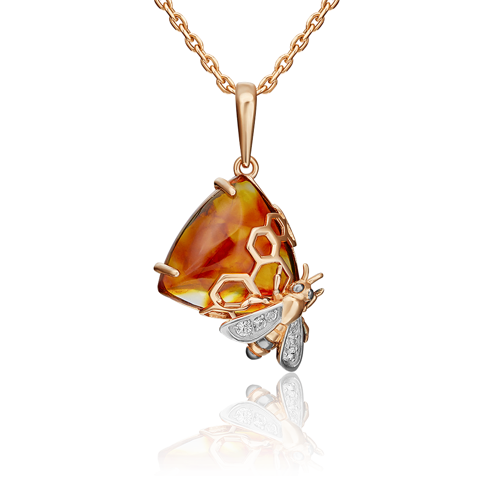 Кулон из золота PLATINA jewelry 03-3213-00-733-1110-57, топаз/янтарь, 03-3213-00-733-1110-57
Кулон из золота PLATINA jewelry 03-3213-00-733-1110-57, топаз/янтарь, 03-3213-00-733-1110-57