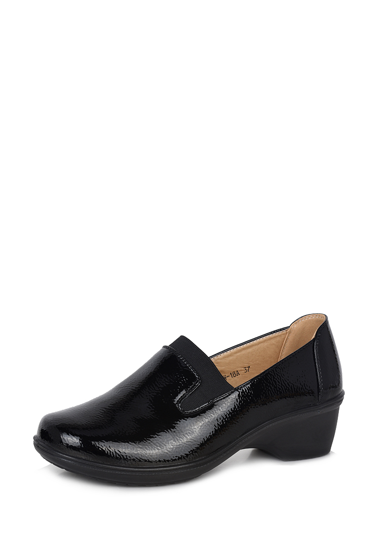 фото Туфли женские t.taccardi 198218 черные 39 ru