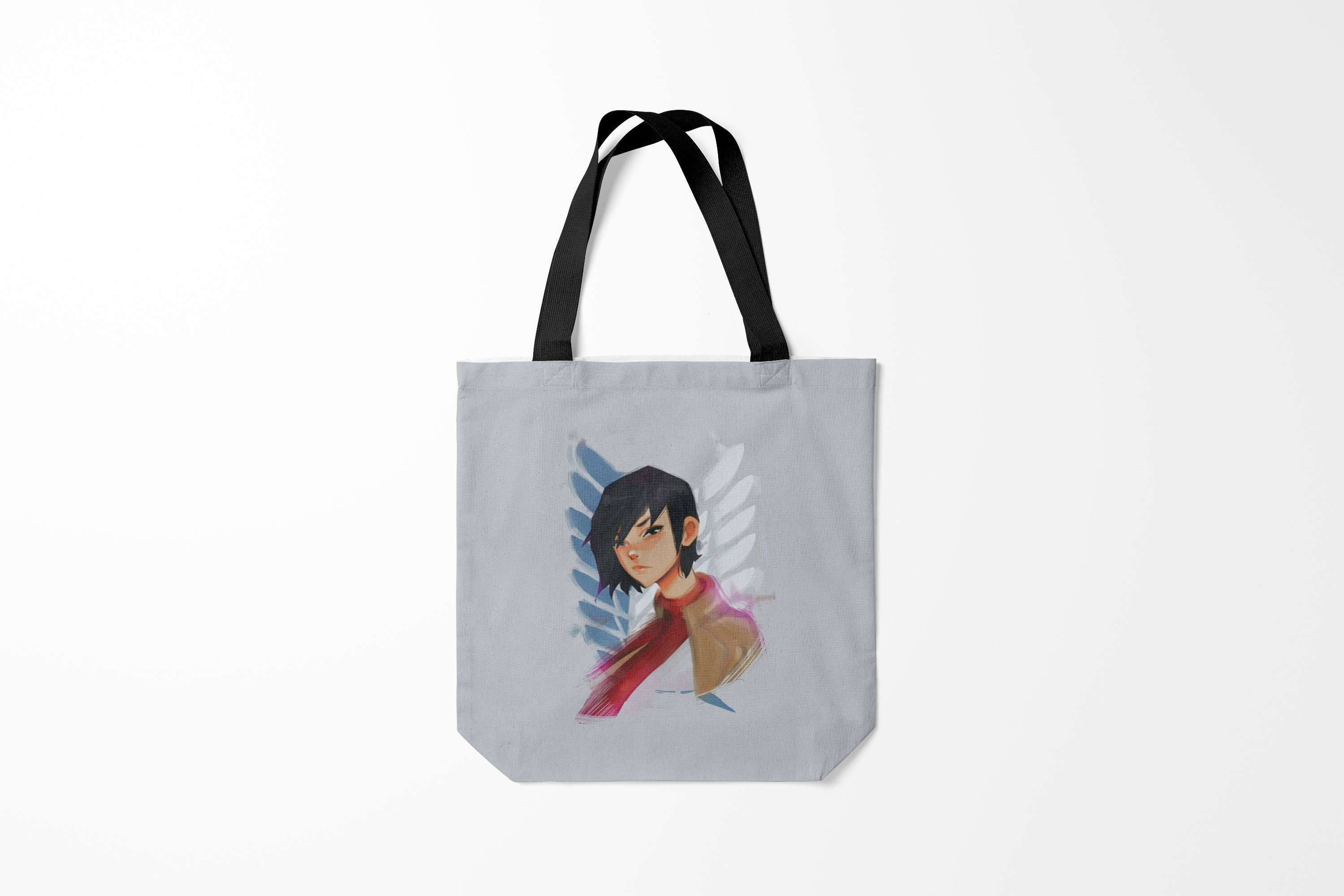 Сумка шoппер унисекс Burnettie Атака Титанов Logo and Mikasa, серый, Атака Титанов Logo and Mikasa
Сумка шoппер унисекс Burnettie Атака Титанов Logo and Mikasa, серый, Атака Титанов Logo and Mikasa
