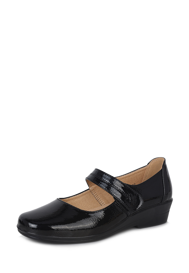 фото Туфли женские t.taccardi 198217 черные 37 ru