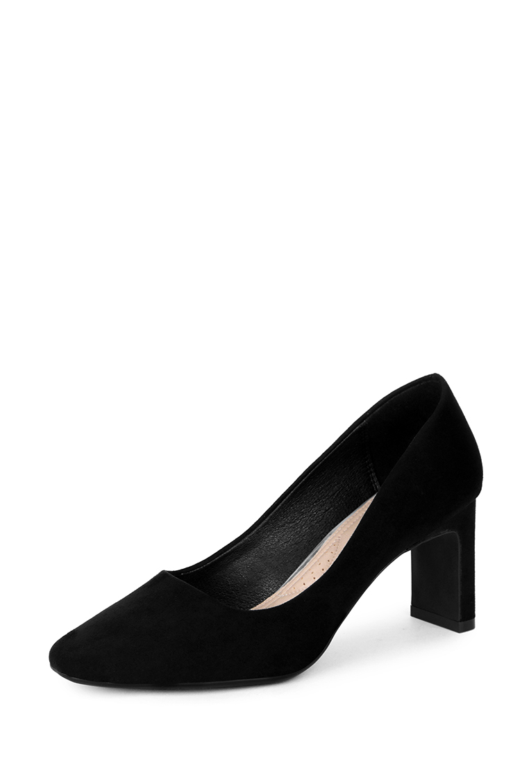 фото Туфли женские t.taccardi 142472 черные 39 ru