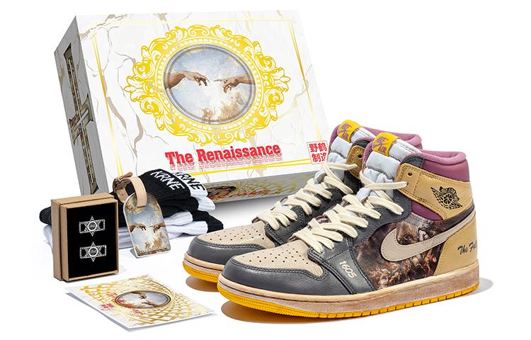 Кеды унисекс Jordan Air Jordan 1 Retro High OG разноцветные 42 EU, Разноцветный, Air Jordan 1 Retro High OG
Кеды унисекс Jordan Air Jordan 1 Retro High OG разноцветные 42 EU, Разноцветный, Air Jordan 1 Retro High OG