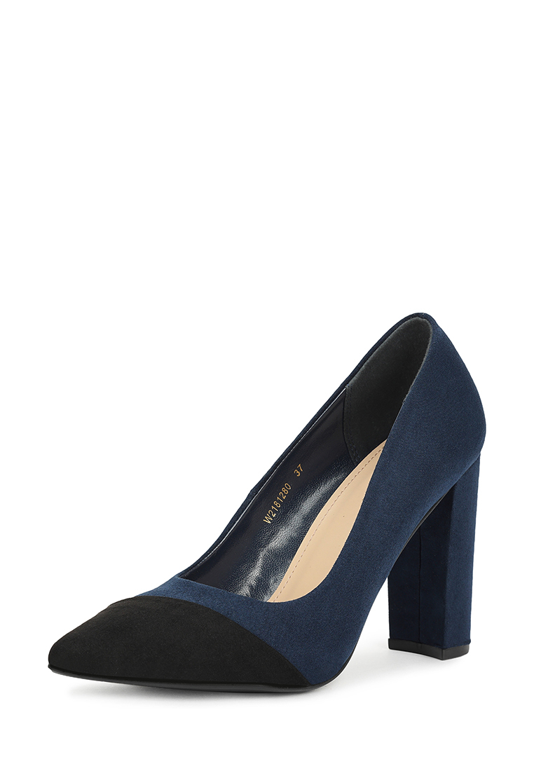 фото Туфли женские t.taccardi 142209 синие 37 ru