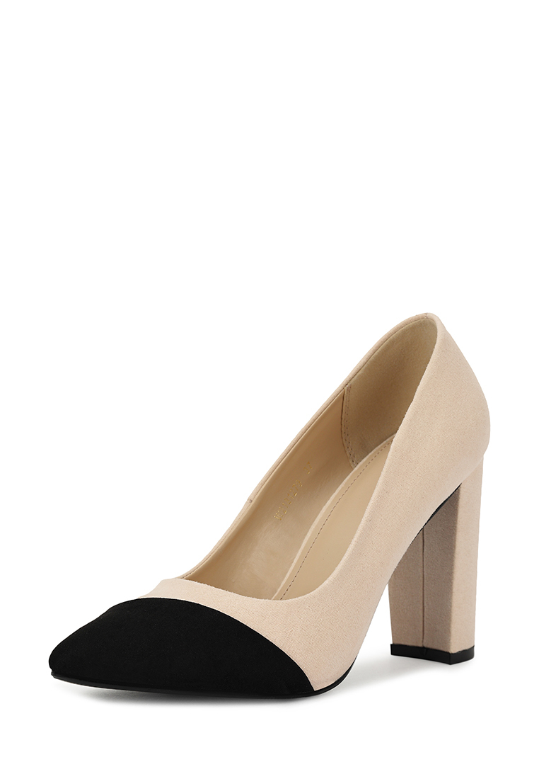 фото Туфли женские t.taccardi 142208 бежевые 35 ru