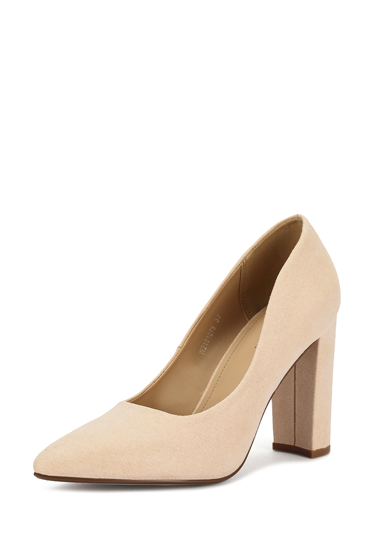 фото Туфли женские t.taccardi 142207 бежевые 39 ru