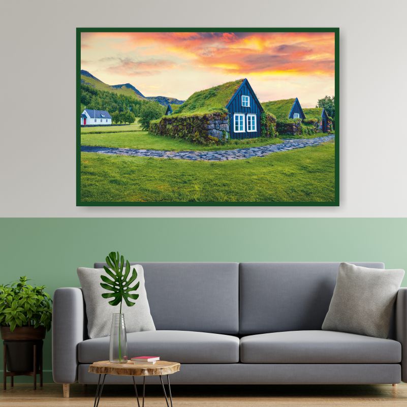 Постер на стену ПолиЦентр Природа Исландии 70х50 см, ПриродаИсландии
Постер на стену ПолиЦентр Природа Исландии 70х50 см, ПриродаИсландии