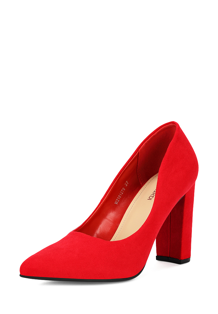 фото Туфли женские t.taccardi 142205 красные 37 ru