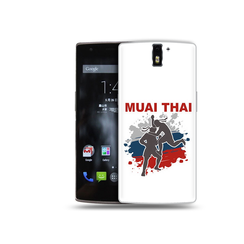 Чехол MyPads Tocco для OnePlus One Муайтай, Прозрачный, Tocco 
Чехол MyPads Tocco для OnePlus One Муайтай, Прозрачный, Tocco