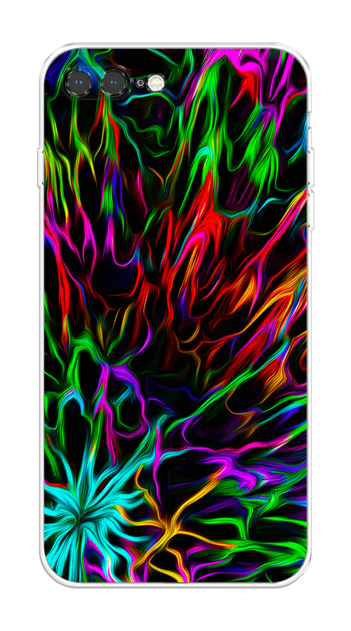 Чехол на Apple iPhone 7 Plus "Разноцветные разводы", Голубой;зеленый;оранжевый, 10750-1
Чехол на Apple iPhone 7 Plus "Разноцветные разводы", Голубой;зеленый;оранжевый, 10750-1