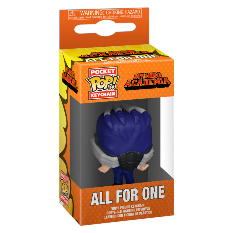 Брелок Funko My Hero Academia: Шигараки, Синий, Брелок Funko Pocket POP! Keychain: My Hero Academia: All For One (48652) 48173-PDQ
Брелок Funko My Hero Academia: Шигараки, Синий, Брелок Funko Pocket POP! Keychain: My Hero Academia: All For One (48652) 48173-PDQ