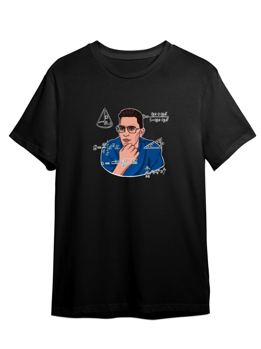 Футболка унисекс СувенирShop Гостбастер/Ghostbuster/Дима Масленников 38 черная 5XL, Черный, "Гостбастер/Ghostbuster/Дима Масленников" 38
Футболка унисекс СувенирShop Гостбастер/Ghostbuster/Дима Масленников 38 черная 5XL, Черный, "Гостбастер/Ghostbuster/Дима Масленников" 38