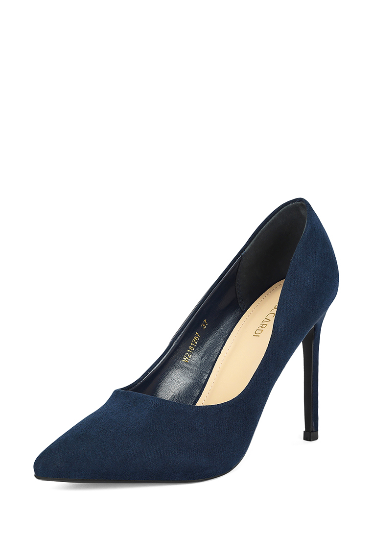 фото Туфли женские t.taccardi 142196 синие 38 ru