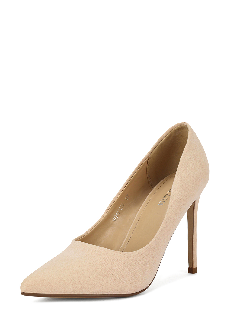 фото Туфли женские t.taccardi 142195 бежевые 37 ru