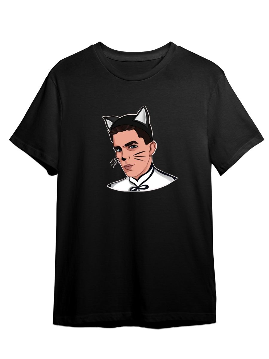 Футболка унисекс СувенирShop Гостбастер/Ghostbuster/Дима Масленников 37 черная 5XL, Черный, "Гостбастер/Ghostbuster/Дима Масленников" 37
Футболка унисекс СувенирShop Гостбастер/Ghostbuster/Дима Масленников 37 черная 5XL, Черный, "Гостбастер/Ghostbuster/Дима Масленников" 37