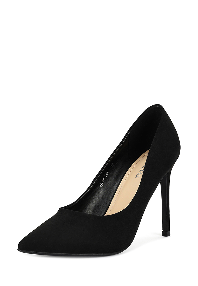 фото Туфли женские t.taccardi 142194 черные 35 ru