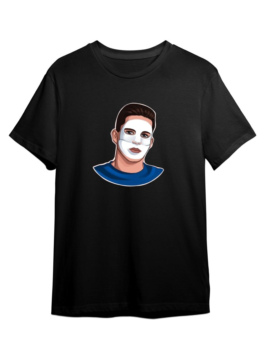 Футболка унисекс СувенирShop Гостбастер/Ghostbuster/Дима Масленников 36 черная 5XL, Черный, "Гостбастер/Ghostbuster/Дима Масленников" 36
Футболка унисекс СувенирShop Гостбастер/Ghostbuster/Дима Масленников 36 черная 5XL, Черный, "Гостбастер/Ghostbuster/Дима Масленников" 36