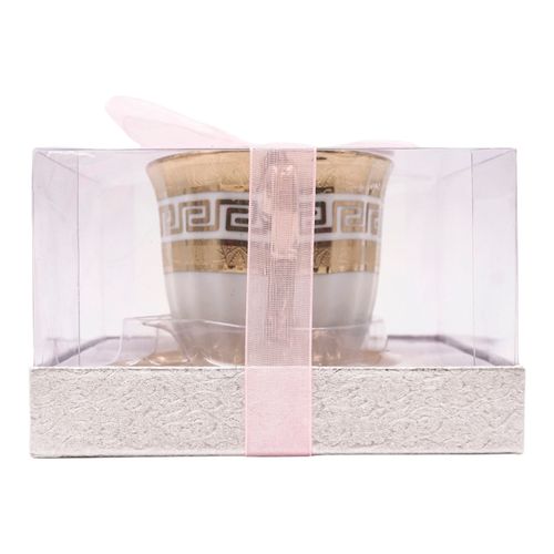 Чайная пара в подарочной упаковке 220 мл
Чайная пара в подарочной упаковке 220 мл