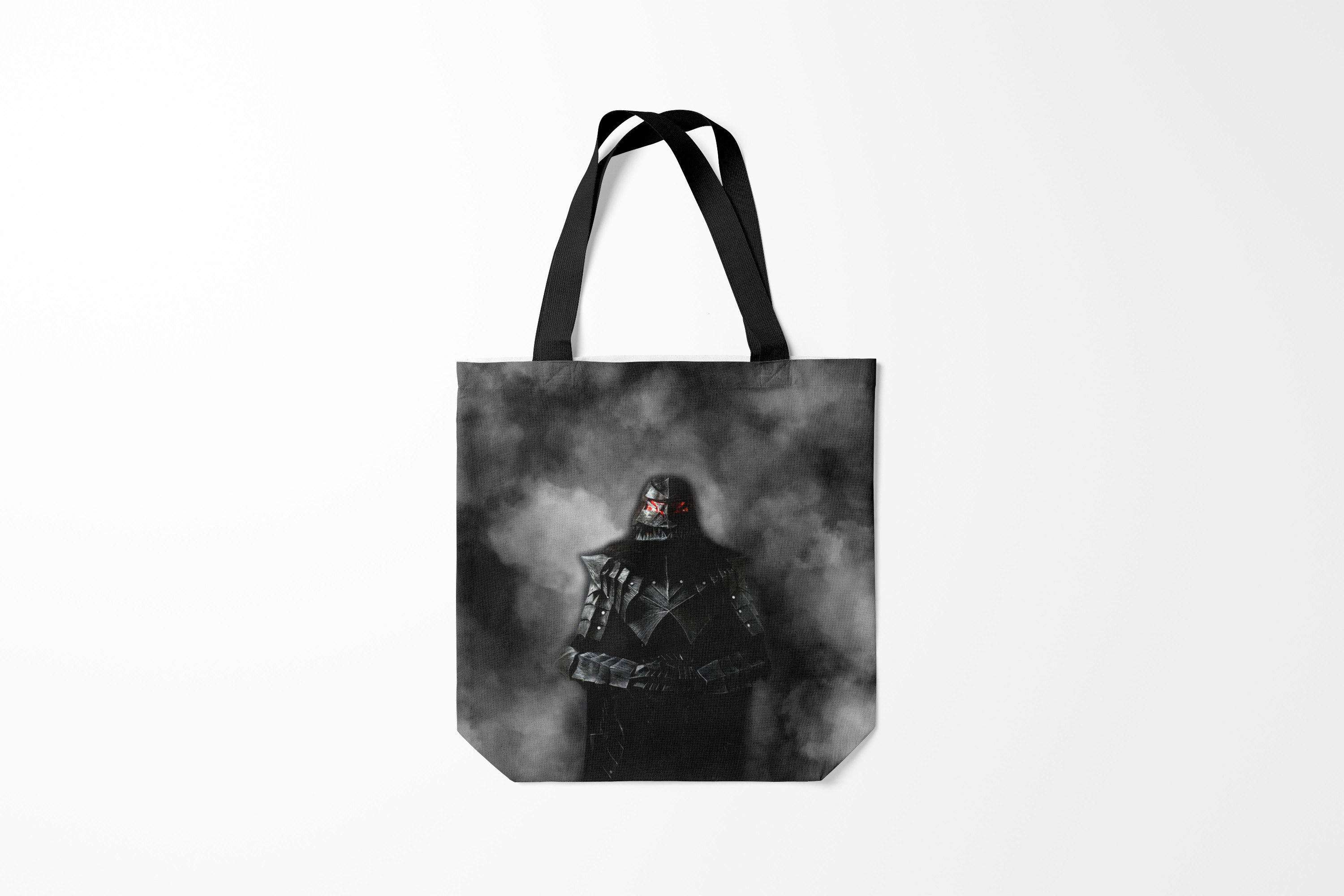 Сумка шoппер унисекс Burnettie Берсерк туман, черный, Берсерк туман
Сумка шoппер унисекс Burnettie Берсерк туман, черный, Берсерк туман