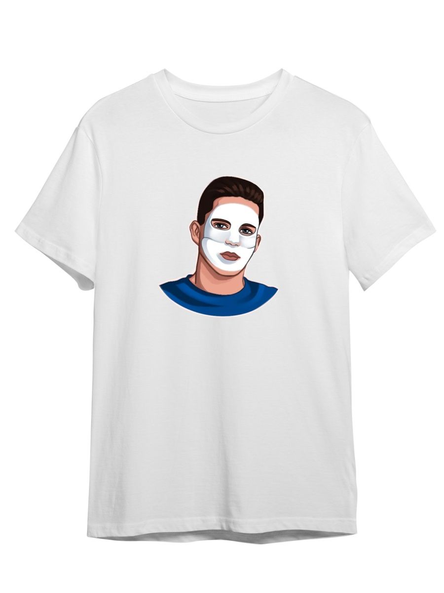 Футболка унисекс СувенирShop Гостбастер/Ghostbuster/Дима Масленников 36 белая 3XL, "Гостбастер/Ghostbuster/Дима Масленников" 36
Футболка унисекс СувенирShop Гостбастер/Ghostbuster/Дима Масленников 36 белая 3XL, "Гостбастер/Ghostbuster/Дима Масленников" 36