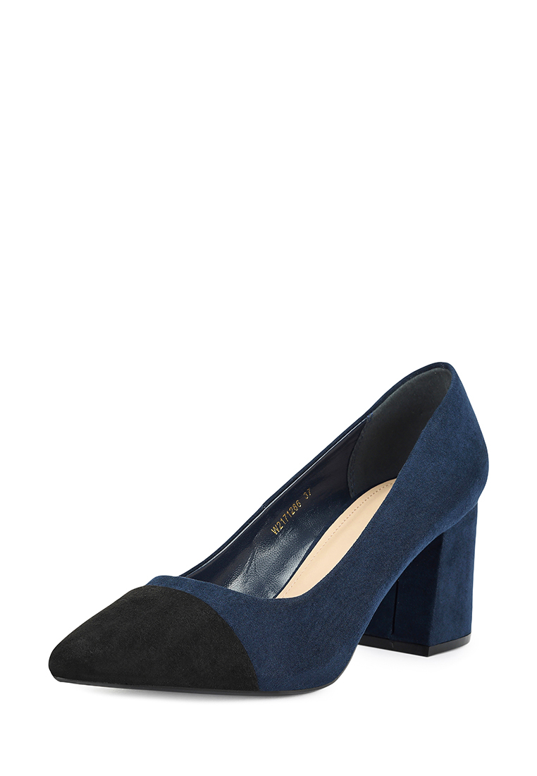 фото Туфли женские t.taccardi 142186 синие 36 ru