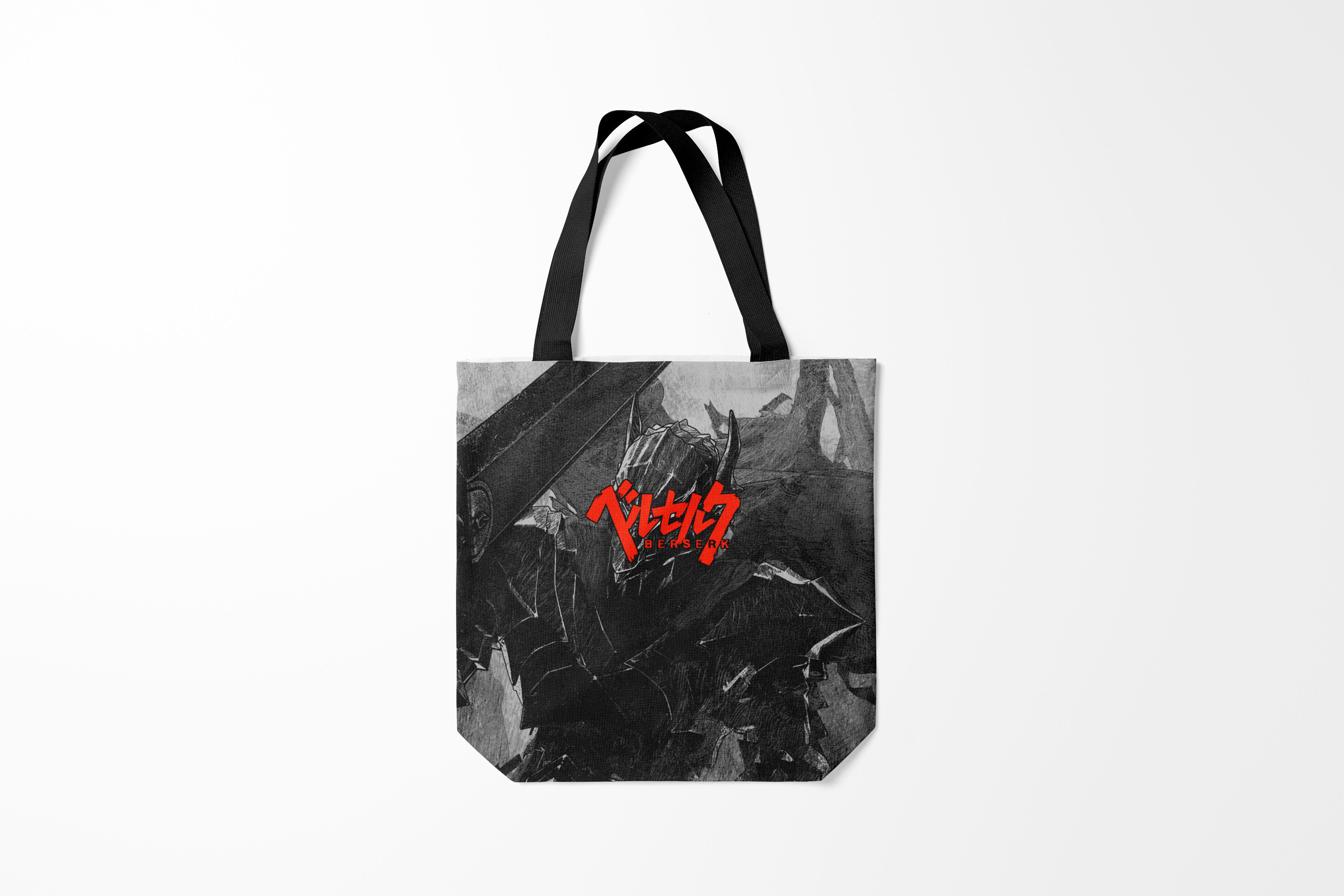 Сумка шoппер унисекс Burnettie Берсерк черный, черный, Берсерк черный
Сумка шoппер унисекс Burnettie Берсерк черный, черный, Берсерк черный