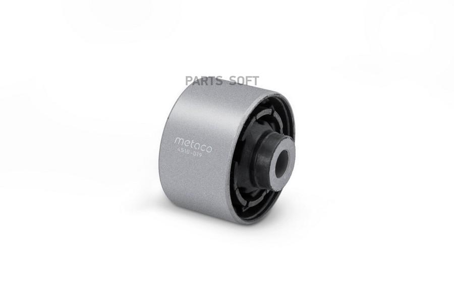 METACO 4510-019 С/блок зад. рычага Nissan Qashqai (J10) (2006-2014), Nissan X-Trail (T31)
METACO 4510-019 С/блок зад. рычага Nissan Qashqai (J10) (2006-2014), Nissan X-Trail (T31)