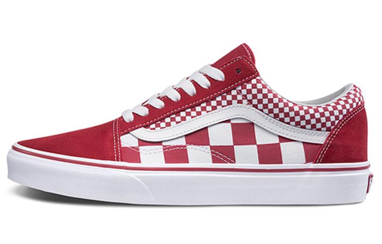 Кеды унисекс Vans Old Skool Mix Checker Chili PepperTrue White красные 41 EU, Красный, Old Skool Mix Checker Chili PepperTrue White
Кеды унисекс Vans Old Skool Mix Checker Chili PepperTrue White красные 41 EU, Красный, Old Skool Mix Checker Chili PepperTrue White