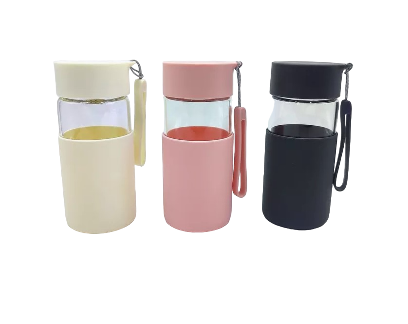 Термобутылка Funjia Fun Home Lightweight Glass 350мл, цвет в ассортименте, Разноцветный, Fun Home Lightweight Glass
Термобутылка Funjia Fun Home Lightweight Glass 350мл, цвет в ассортименте, Разноцветный, Fun Home Lightweight Glass