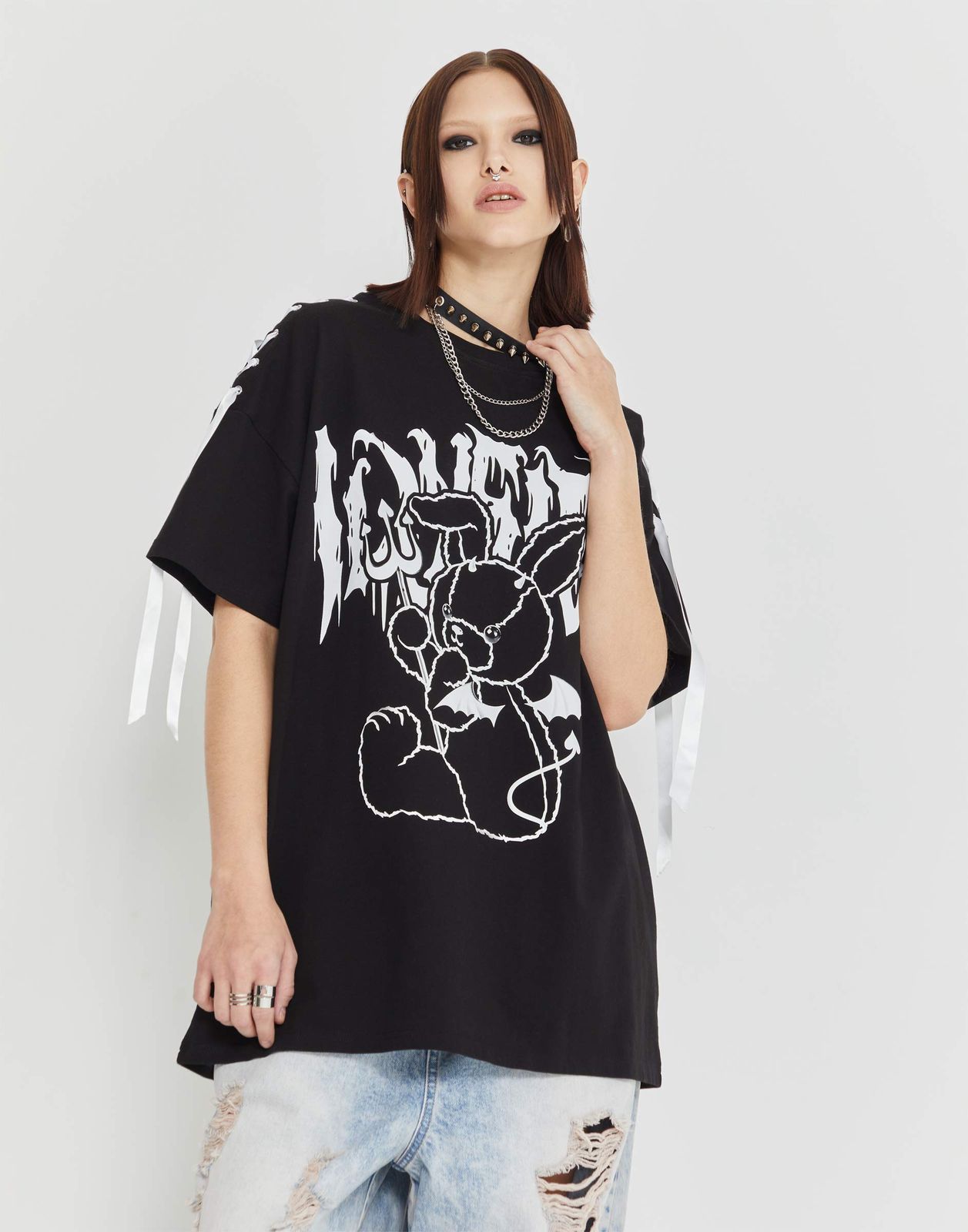 Футболка для девочки Gloria Jeans GKT023974 черный 9-11л/146, GKT023974 
Футболка для девочки Gloria Jeans GKT023974 черный 9-11л/146, GKT023974