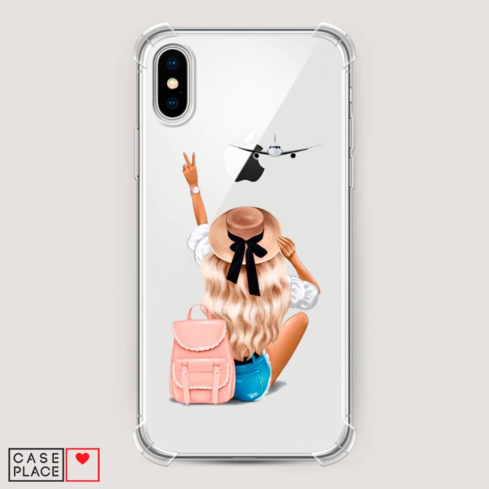 Чехол Awog на Apple iPhone XS Max (10S Max)/Айфон XS Max (10S Max) "Автостопом самолетом", Разноцветный, 11951-1
Чехол Awog на Apple iPhone XS Max (10S Max)/Айфон XS Max (10S Max) "Автостопом самолетом", Разноцветный, 11951-1