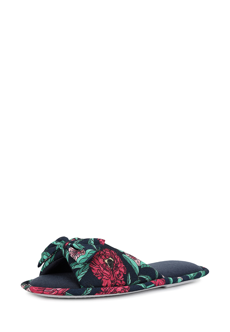 фото Тапочки женские t.taccardi 198282 разноцветные 38 ru