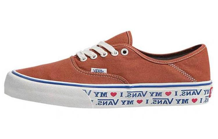 Кеды унисекс Vans Authentic I Love My VANS коричневые 42 EU, Коричневый, Authentic I Love My VANS
Кеды унисекс Vans Authentic I Love My VANS коричневые 42 EU, Коричневый, Authentic I Love My VANS