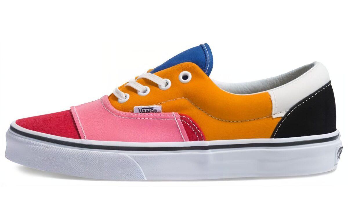 Кеды унисекс Vans Era Patchwork разноцветные 41 EU, Разноцветный, Era Patchwork
Кеды унисекс Vans Era Patchwork разноцветные 41 EU, Разноцветный, Era Patchwork