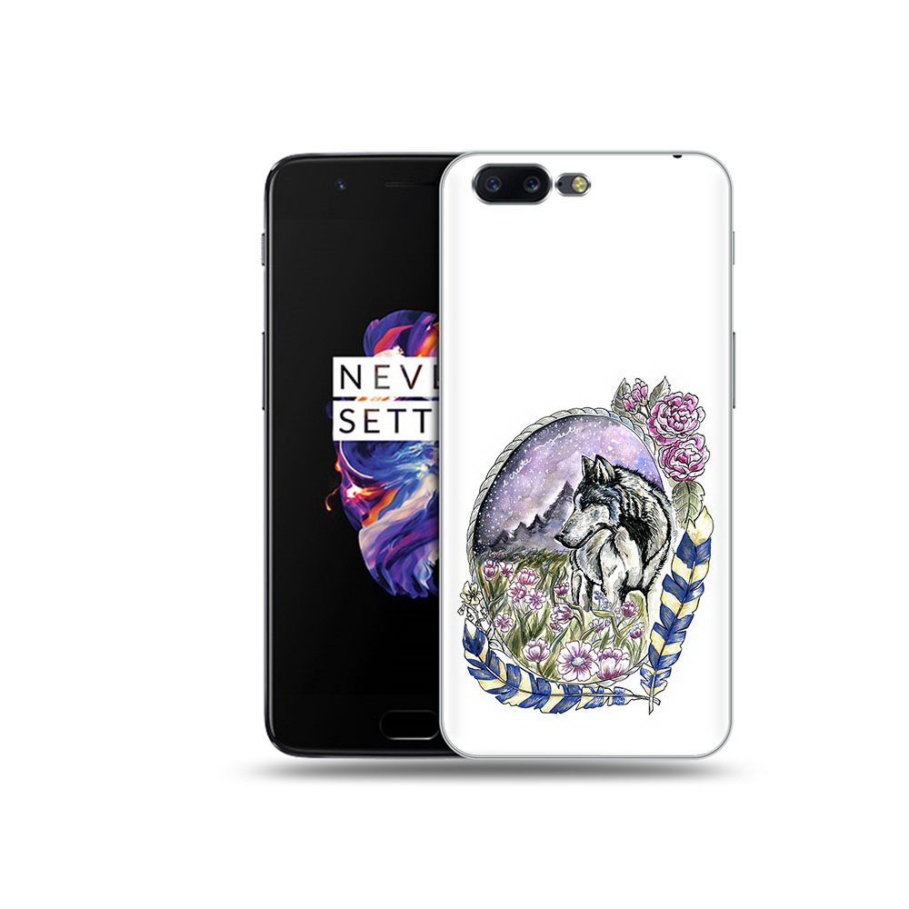 Чехол MyPads Tocco для OnePlus 5 нарисованный волк в цветах с перьями, Прозрачный, Tocco
Чехол MyPads Tocco для OnePlus 5 нарисованный волк в цветах с перьями, Прозрачный, Tocco