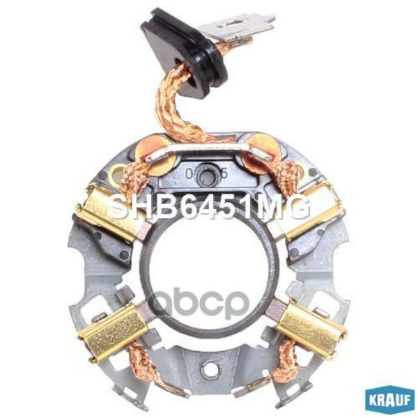 Щеткодержатель Стартера Vag A4(B5)SuperbPassat B5 1,61,8t2,0l Krauf Shb6451mg Krauf арт. S
Щеткодержатель Стартера Vag A4(B5)SuperbPassat B5 1,61,8t2,0l Krauf Shb6451mg Krauf арт. S