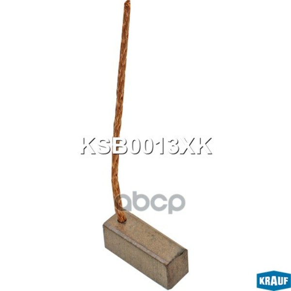 Щетка Электродвигателя Отопителя 1шт Universal 8x10x19mm Krauf Ksb0013xk Krauf арт. KSB001 
Щетка Электродвигателя Отопителя 1шт Universal 8x10x19mm Krauf Ksb0013xk Krauf арт. KSB001