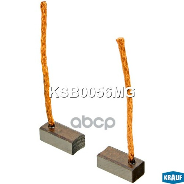 Щетка Электродвигателя Отопителя 1шт Universal 5x6x13mm Krauf Ksb0056mg Krauf арт. KSB0056
Щетка Электродвигателя Отопителя 1шт Universal 5x6x13mm Krauf Ksb0056mg Krauf арт. KSB0056
