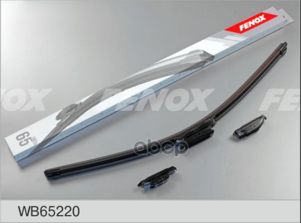Щетка Стеклоочистителя 650 Мм Бескаркасная 1 Шт Fenox Multi Adapter X5 Wb65220 FENOX арт.
Щетка Стеклоочистителя 650 Мм Бескаркасная 1 Шт Fenox Multi Adapter X5 Wb65220 FENOX арт.