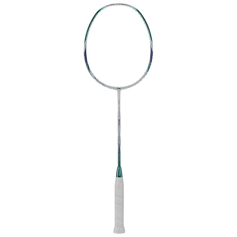Ракетка для бадминтона Li-Ning High Carbon 1800 AYPL104-1, White/Green, High Carbon 1800
Ракетка для бадминтона Li-Ning High Carbon 1800 AYPL104-1, White/Green, High Carbon 1800