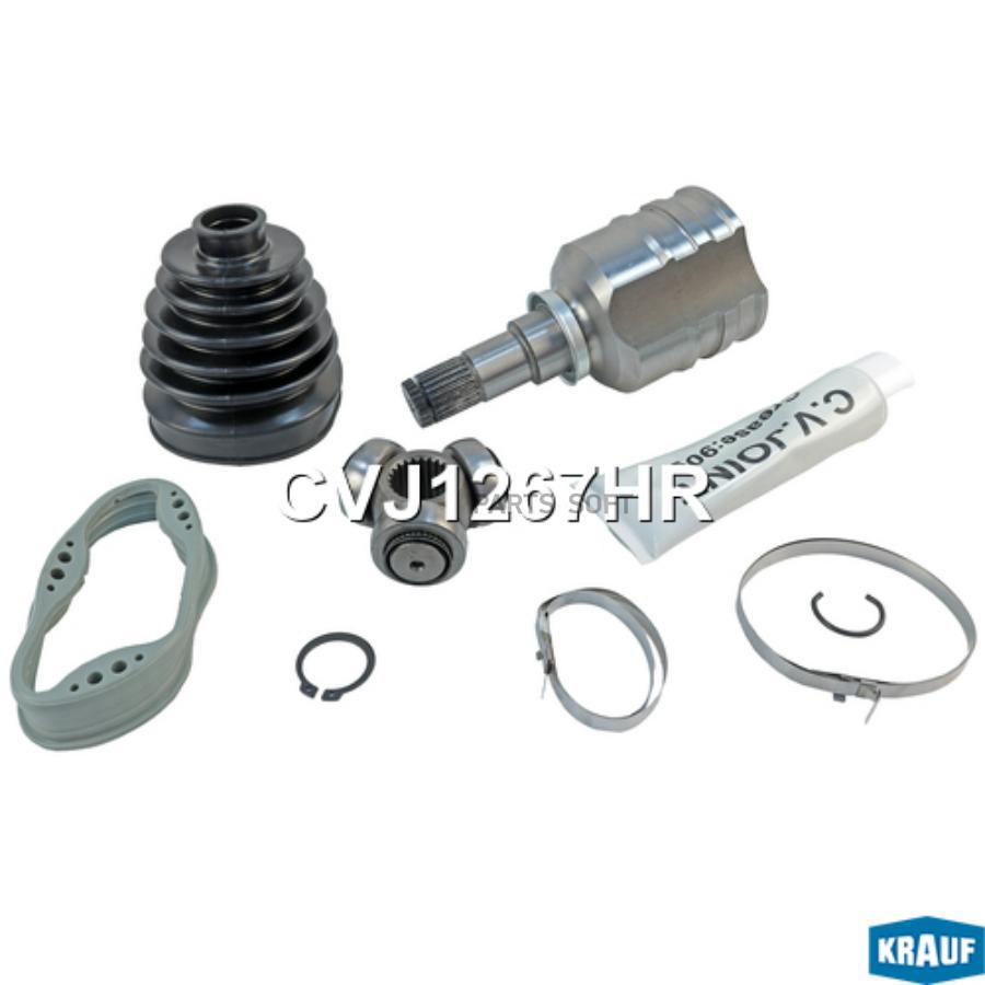 ШРУС внутренний 1шт 
ШРУС внутренний 1шт