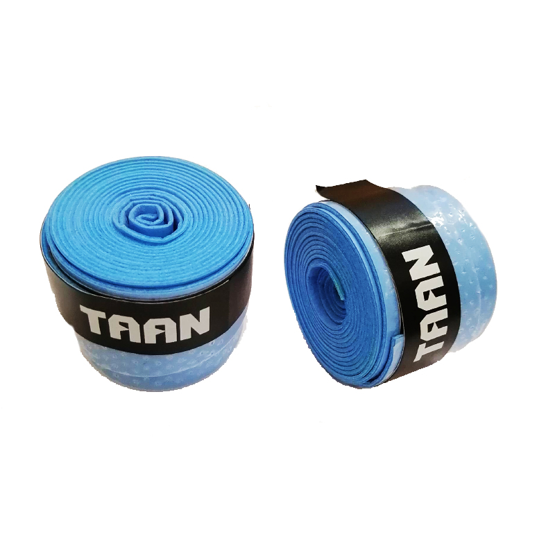 Обмотка для ручки ракетки Taan Overgrip Perforated х2 TW750-CN, Cyan, Overgrip Perforated х2
Обмотка для ручки ракетки Taan Overgrip Perforated х2 TW750-CN, Cyan, Overgrip Perforated х2